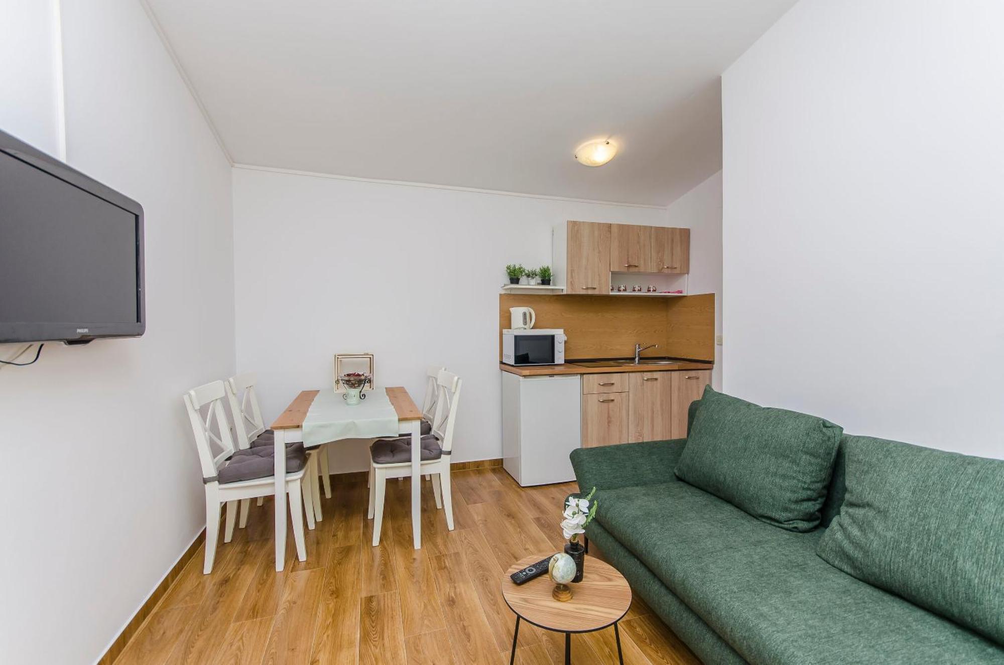 Apartments Ivan 维尔 外观 照片