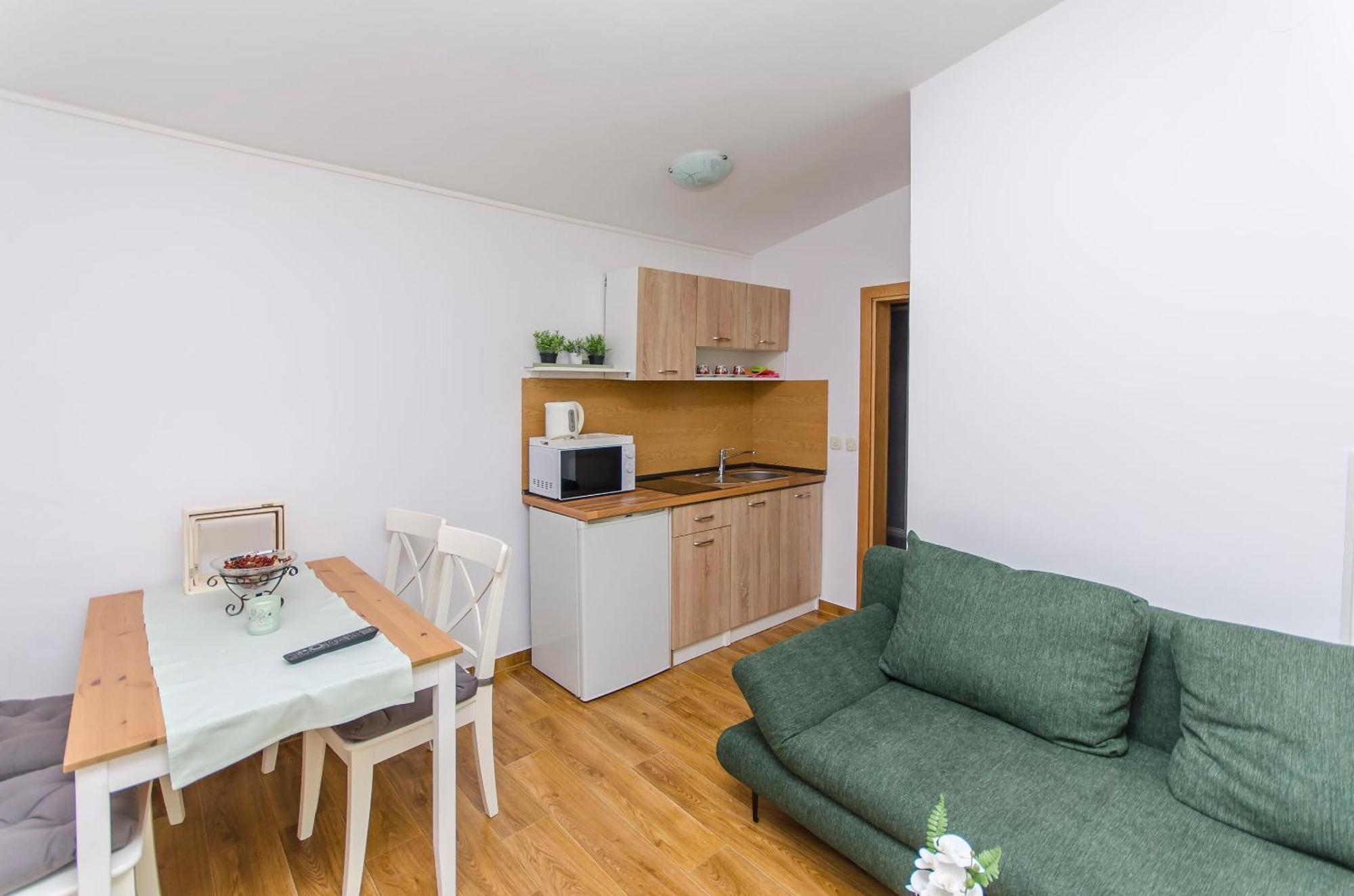 Apartments Ivan 维尔 外观 照片